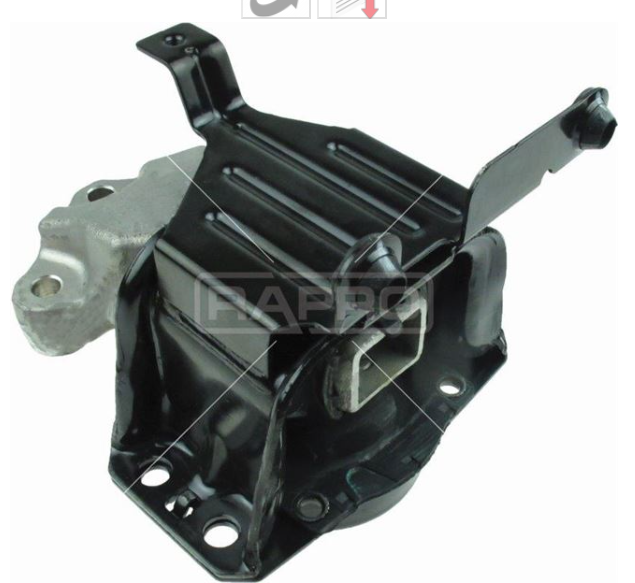 Partner Berlingo Motor Takozu Sağ 1.9 2.0 1807.GE