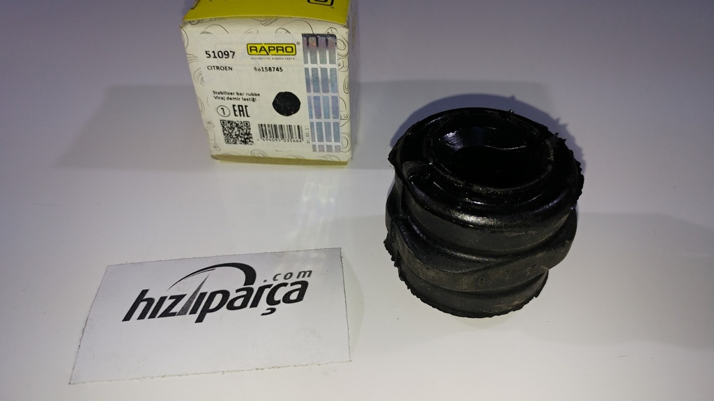 [RAP-51097] Xsara 98-06 Zx 97-98 Viraj Demir Lastiği 96158745