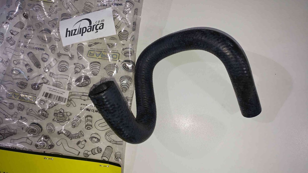 Boxer Jumper Ducato 3 2.2 06- Devirdaim Hortumu