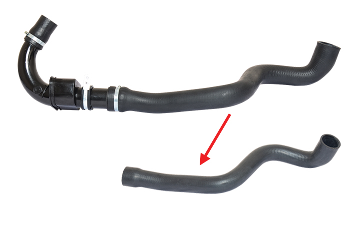 Megane 2 1.5 Turbo Borusu 8200384940