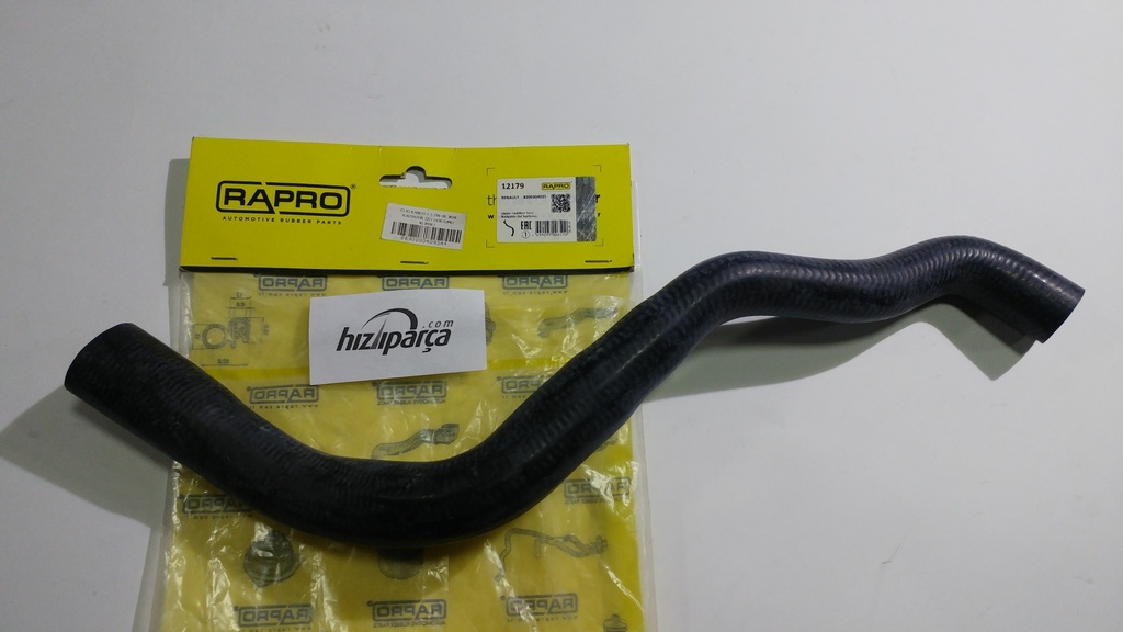 Clio Kango 1.5 (98-08 ) K9K Radyatör Üst Hortumu Klimalı 8200304035