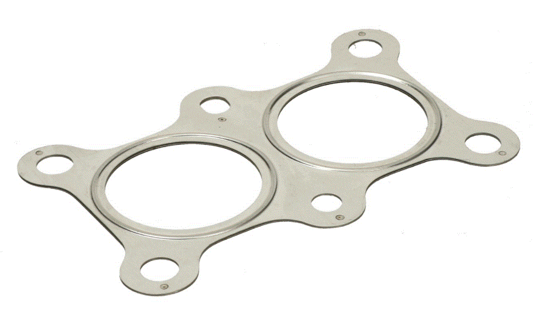 [V.REINZ 713195700] Caddy 83-03 Golf 98-06 Passat Polo Classic Egsoz Manifold Conta AKL AEH 96-02 1J0253115D