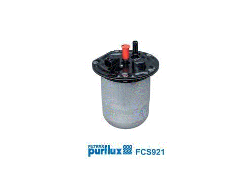 [PURFLUX FCS921] Clio 4 Sandero Dokker Lodgy-- 1.5 Mazot Filtre Komple Perçinli 164000797R