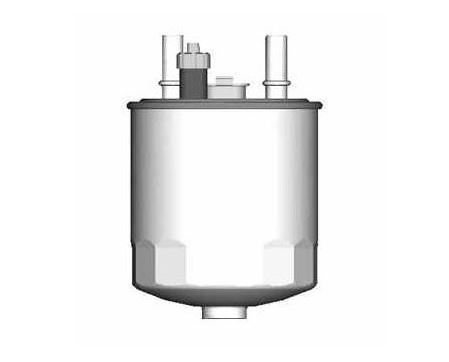 Kango 2 08-11 Laguna 3 1.5 Mazot Filtresi Kalın Diş 7701478277