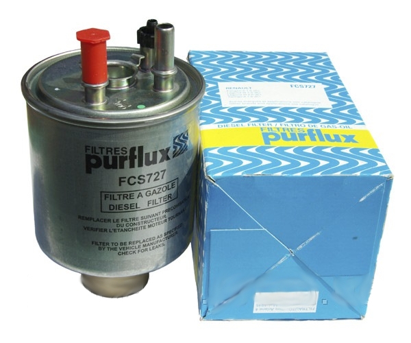 Kango 2 08-11 Laguna 3 1.5 Mazot Filtresi