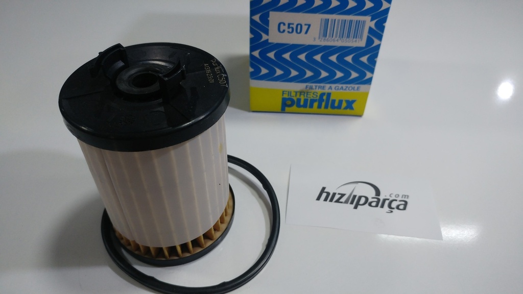 [PURFLUX C507A] Boxer Jumper 3 2005- Mazot Filtresi