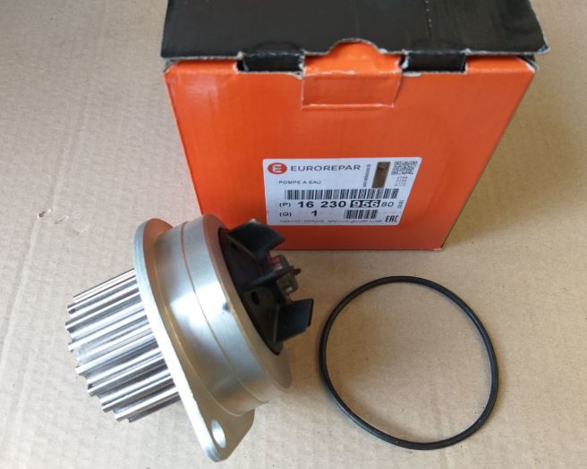 [PSA-1623095680] P106 P206 P306 P307 C2 C3 C4 1.6 16V (98-13) Devirdaim 1623095680 Europar