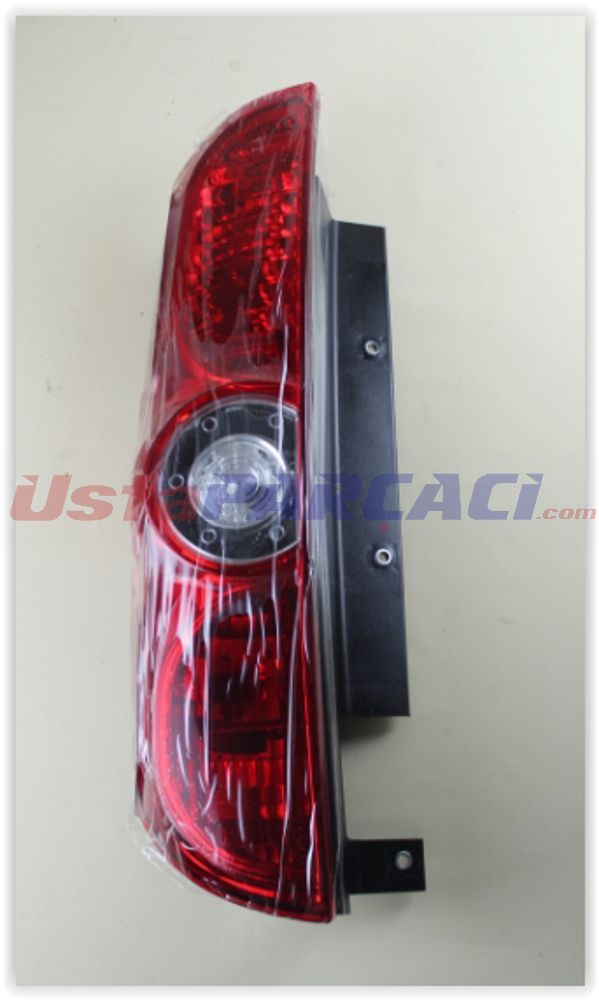 [PLEKSAN 6857] Doblo 2010- Sol Stop Tek Kapı 51830565