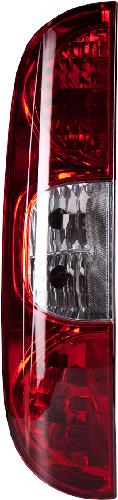 [PLEKSAN 6851] Doblo 05-09 Sol Stop Tek Kapı 51755145
