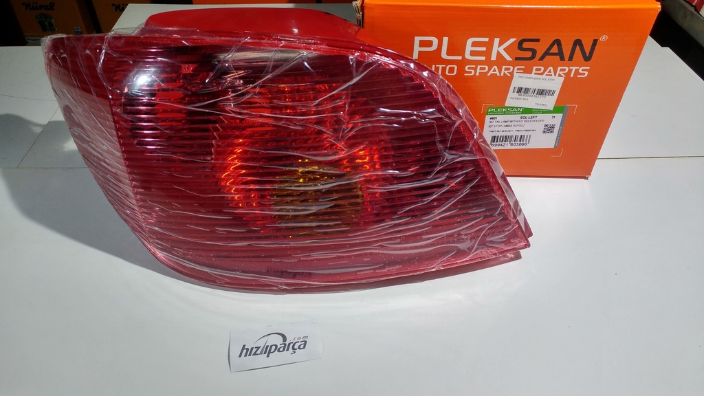 [PLEKSAN 4401] P307 (2000-2005) Sol Stop 6350.X0