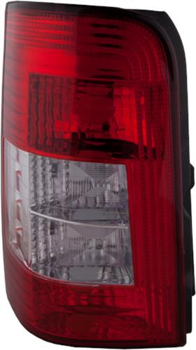 [PLEKSAN 4205] Partner (03-07) Sol Stop Çift Kapı