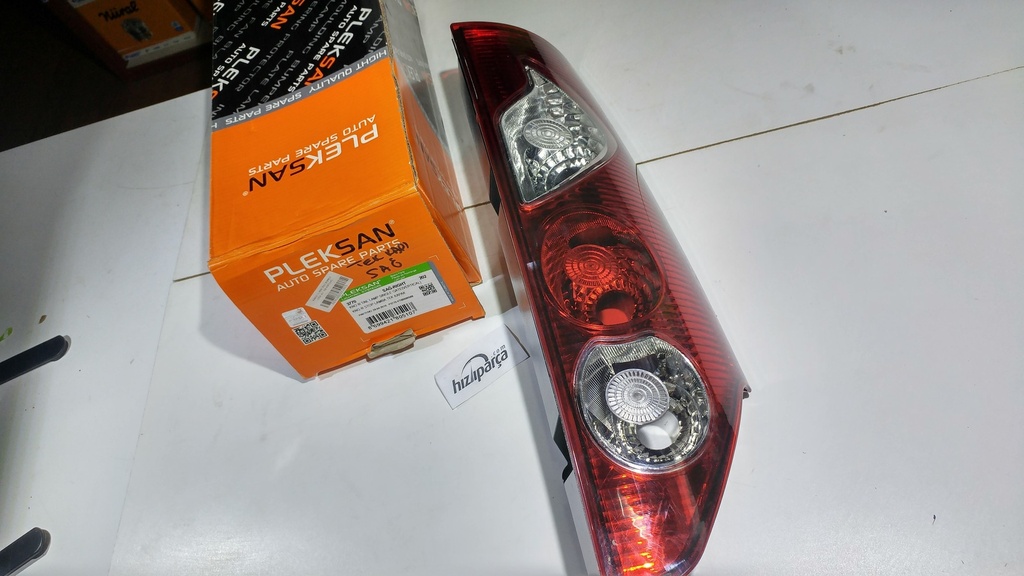 Kango 2 2008-2015 Komple Stop Alt Tek Kapı Sağ 8200419945