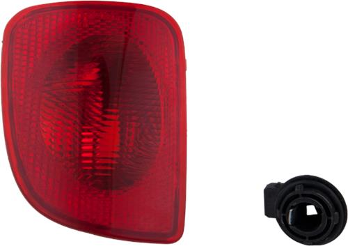 Kango 2 2008-2018 Arka Tampon Reflektörü Sol 8200419906