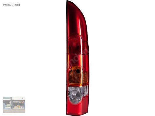 Kango 2003-2008 Komple Stop Tek Kapı Sağ 8200150621