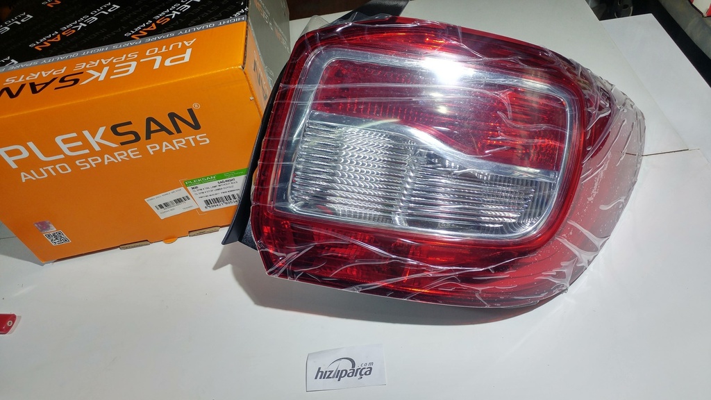 [PLEKSAN 3620] Symbol 2011- Komple Sağ Stop 265501454R
