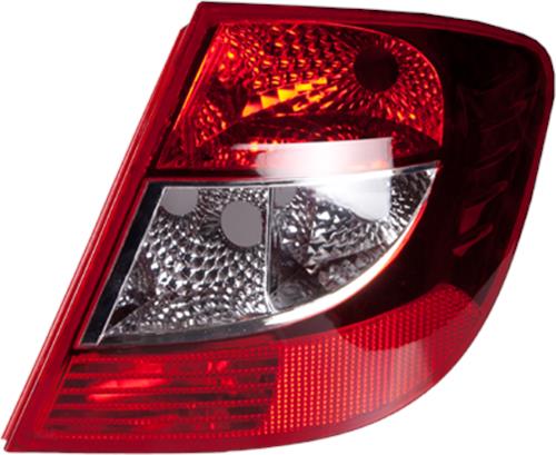 [PLEKSAN 3580] Symbol (07-11) Komple Sağ Stop 8200700047