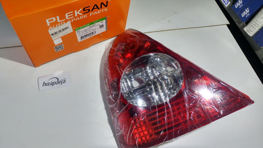 Clio Hb 2001-2005 Komple Stop Sol 8200917488