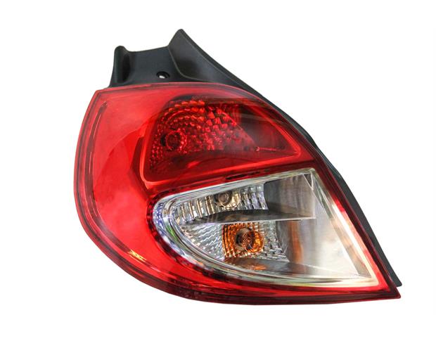 [PLEKSAN 3567] Clio 3 2008-2010 Komple Stop Sol 8200886944