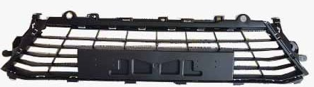 [PLEKSAN 3463] Megane 4 Ön Tampon Orta Izgara 622544180R