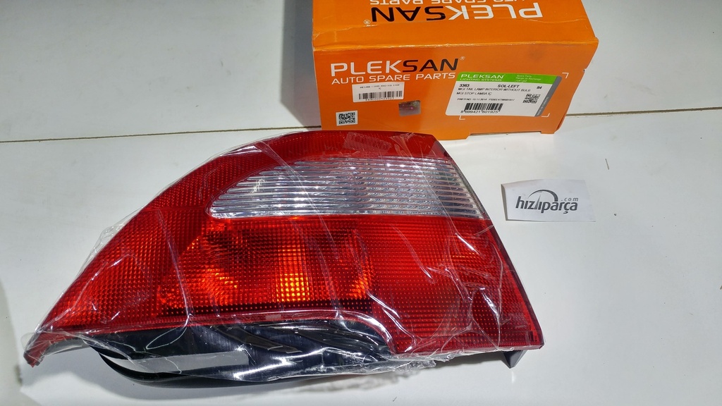 Megane 1 1999-2002 Sol Stop İç 7700428052