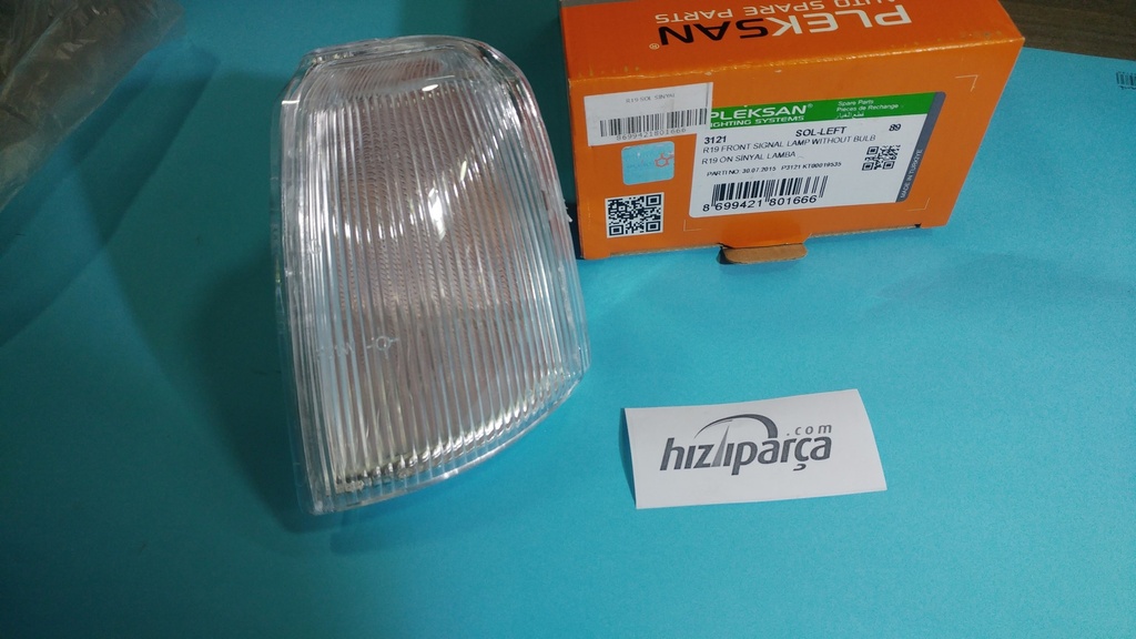 [PLEKSAN 3121] R19 Sol Sinyal 7701036016