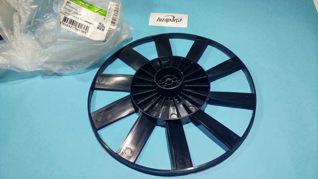 R9 (85-93) Spring R19 Fan Motor Pervanesi