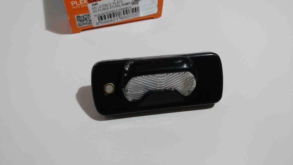R9 R12 Plaka Lambası 7702256025