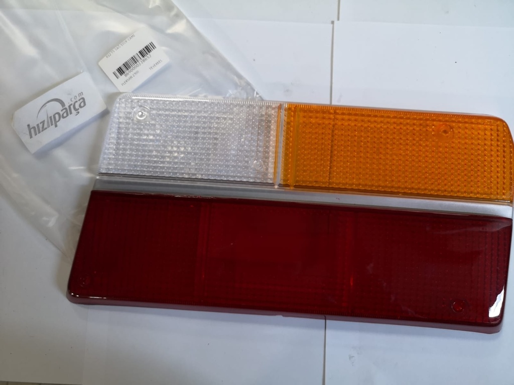 [PLEKSAN 2300] R12 Ts Sağ Stop Camı