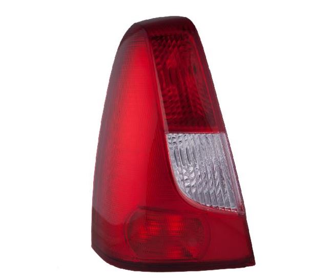 [PLEKSAN 2281] Logan Sedan 2005-2008 Komple Stop Sol Beyaz Sinyalli (Duylu) 6001549149