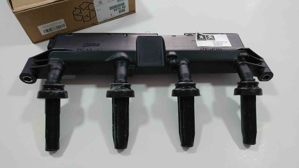 [PJ 5970.A8] P106 P206 P306 Partner C3 C4 Berlingo Bobin 1.4 1.6 8V 5970.A8 Orjinal