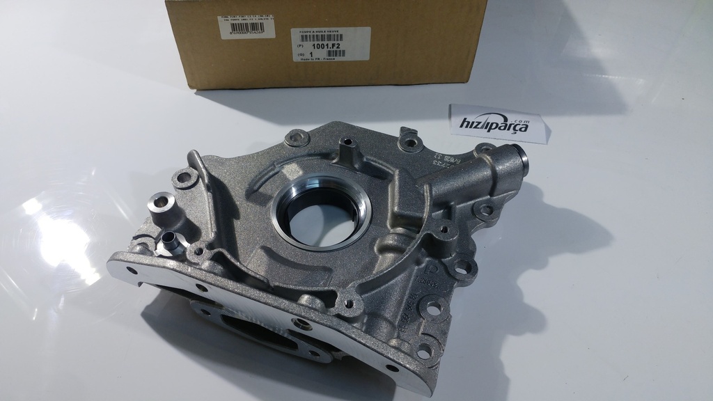 [PJ 1001.F2] P206 P207 P307 C3 C4 (98-10) 1.4 1.6 Hdi Yağ Pompası 1001.F2 Orj Tt