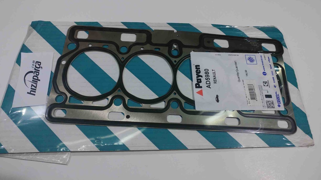 Clio ( 98-13 ) 1.2 16V Silindir Kapak Contası Skc 8200062273