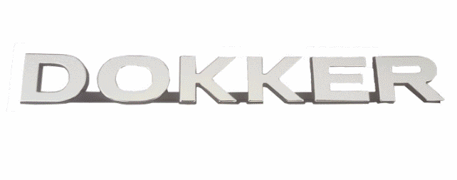 Dokker Arka Yazı 908894532R