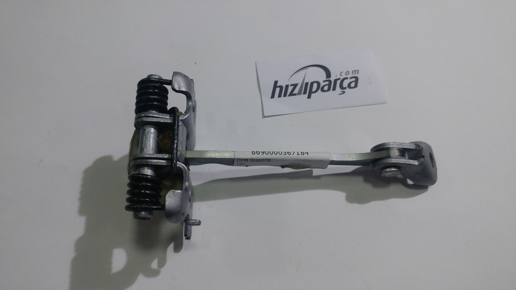 Megane 3 2008- Fluence Ön Kapı Gergi 804310007R