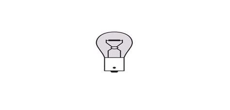 [OSRAM 7507] Sarı Ampül