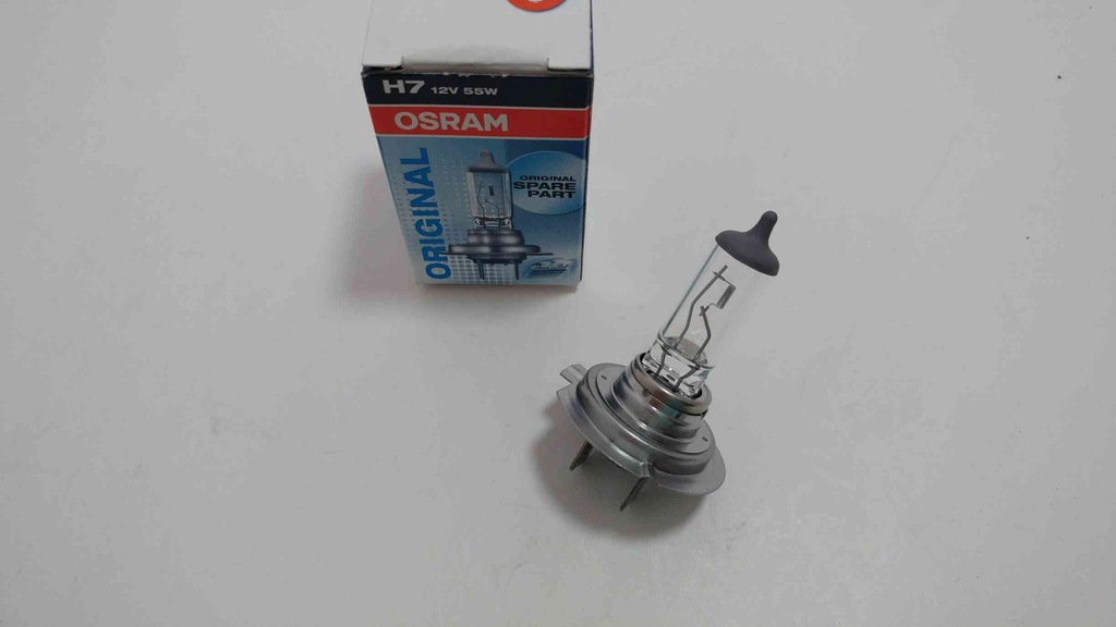 [OSRAM 64210] H7 12V 55 W Civalı Ampül