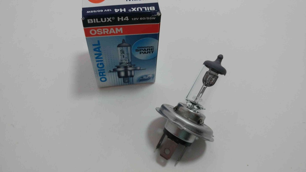 12V H4 55/60W Ampül
