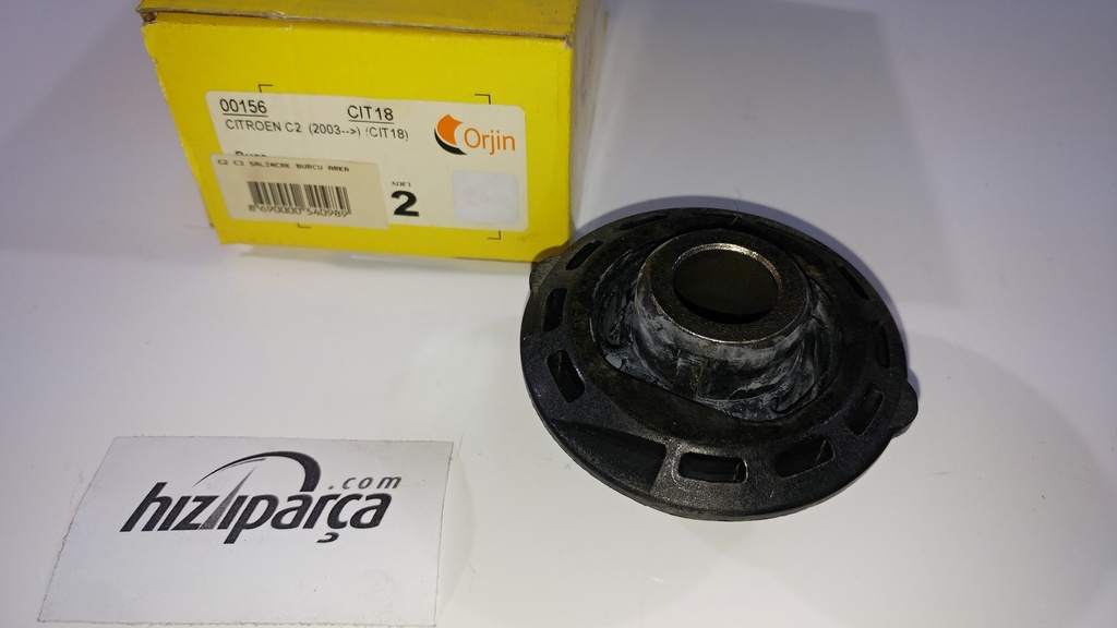 C2 C3 Salıncak Burcu Arka