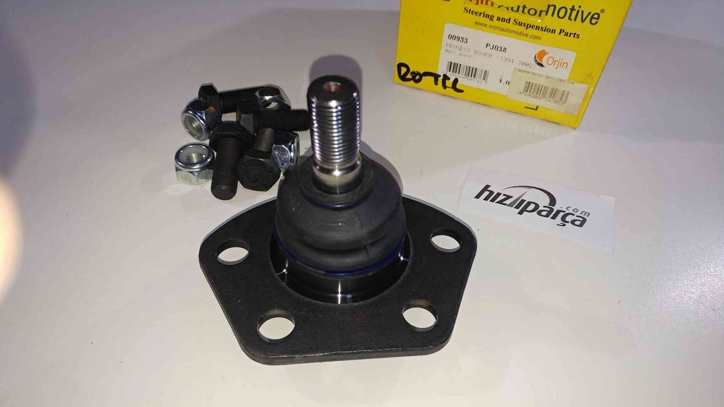[ORJ-00933] Boxer Jumper Ducato 1 (1994-2001) Rotil 14Q