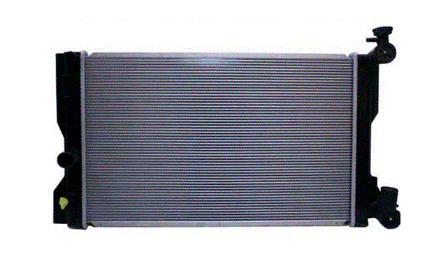 R9 1997-2000 1.4 8V Enjeksiyonlu Komple Radyatör 7702262000