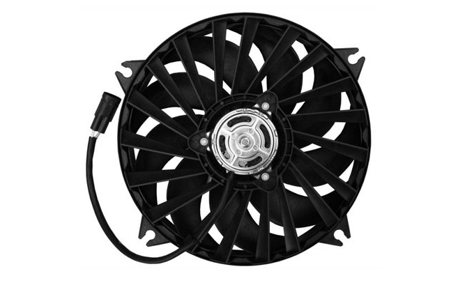 Partner Berlingo Fan Motoru
