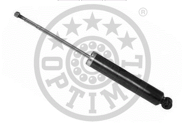 [OPTIMAL A-68054G] Palio Weekend Arka Amortisör 46519348