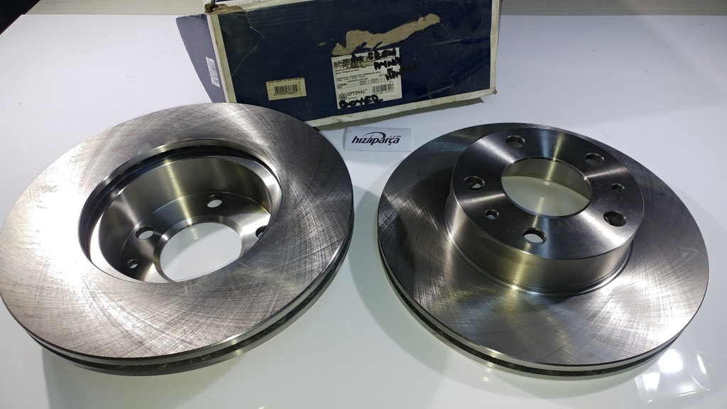 Boxer Jumper (94-12) 14Q Ön Fren Ayna Havalı 280Mm