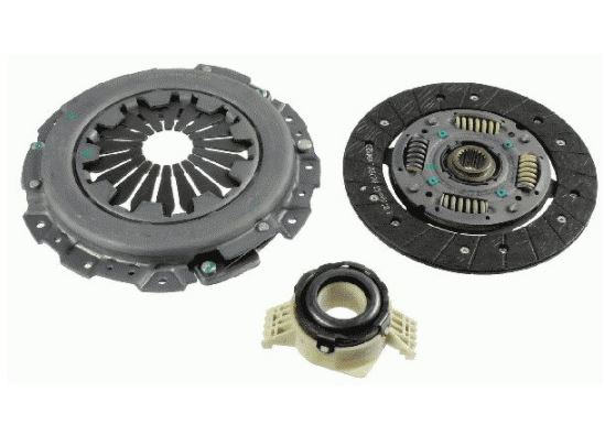 [OP 71734908] Doblo 2000-2005 1.9D Punto Palio Debriyaj Seti 71734908 Opar