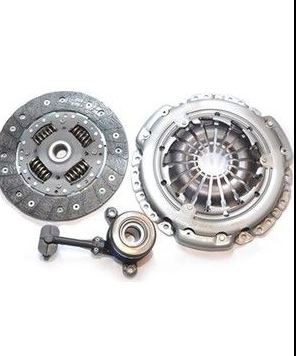 [OP 587823] Megane 2 100Hp Symbol 1.5 Sandero 07-- Clio 4 Debriyaj Seti 302058324R+306202760R Opar
