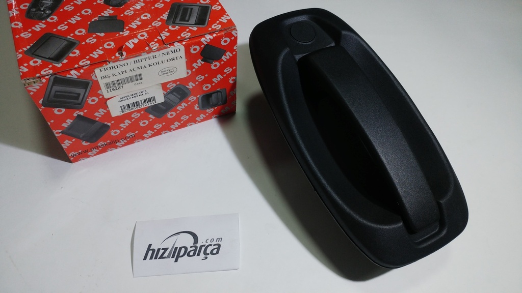[OMS 115207] Bipper Nemo Orta Sürgülü Kapı Kol R-L