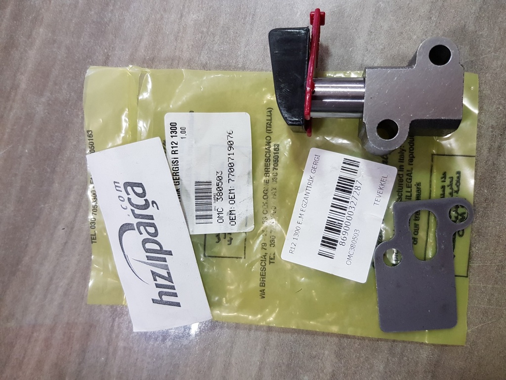 [OMC380503] R12 1300 E.M Egzantirik Gergi 7700719076