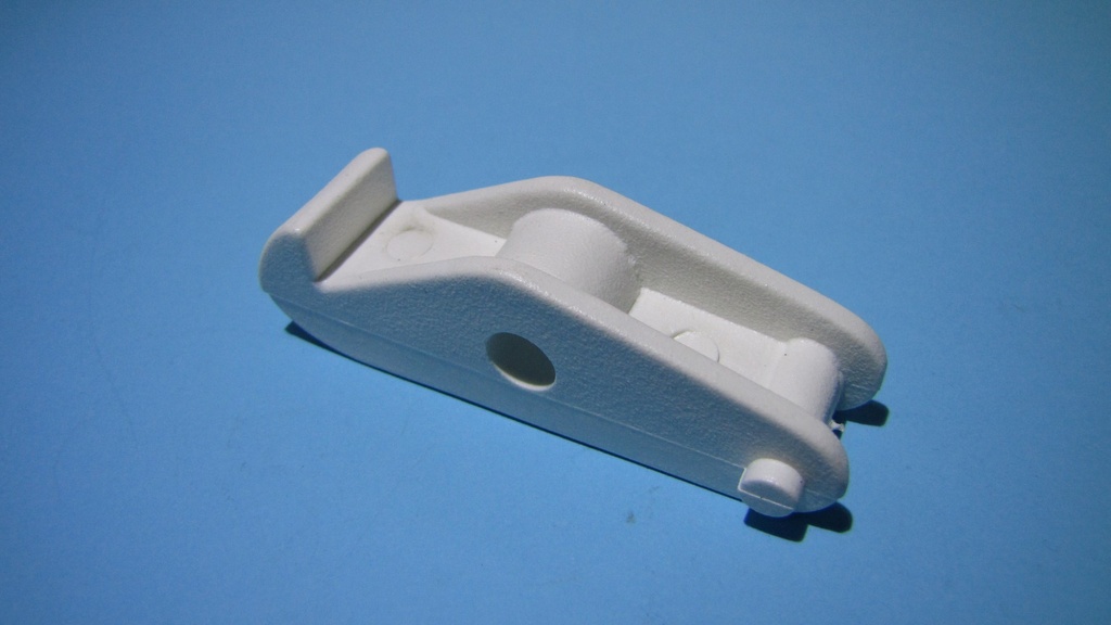 [OKSA 251] R12 Bagaj Kilit Dili (Panele Takılan) Ts