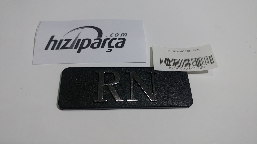 [OKSA 227] R9 1997-2000 Rn Yazı 7700823973