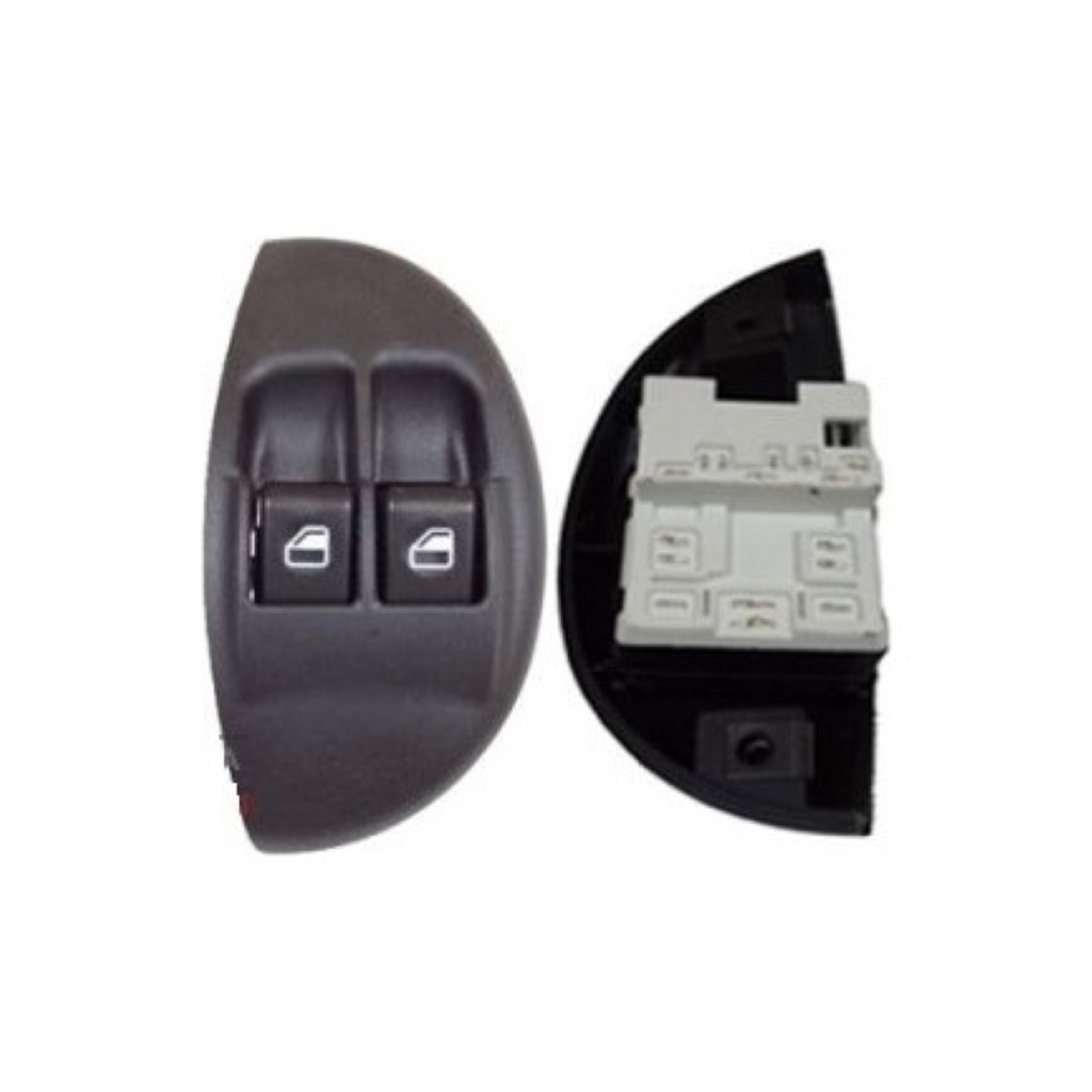 [OEK 717135614] Palio Siena Sol Cam Kaldırma Düğmesi 717135614 Orjinal